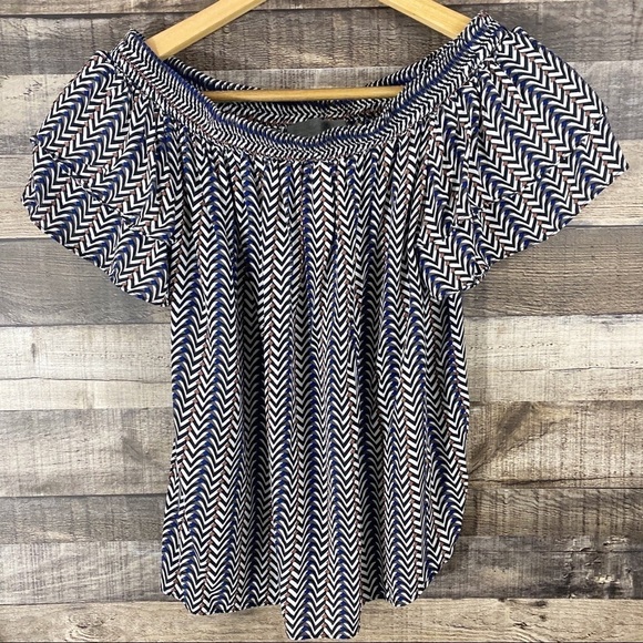 Anthropologie Sunday in Brooklyn Blouse - Picture 3 of 4